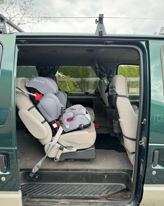 Ford Econoline cena 42000 przebieg: 280000, rok produkcji 2000 z Leszno małe 79